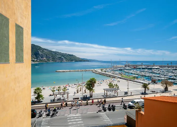 Les Sablettes - Bord De Mer - Vieille Ville - Parking Prive