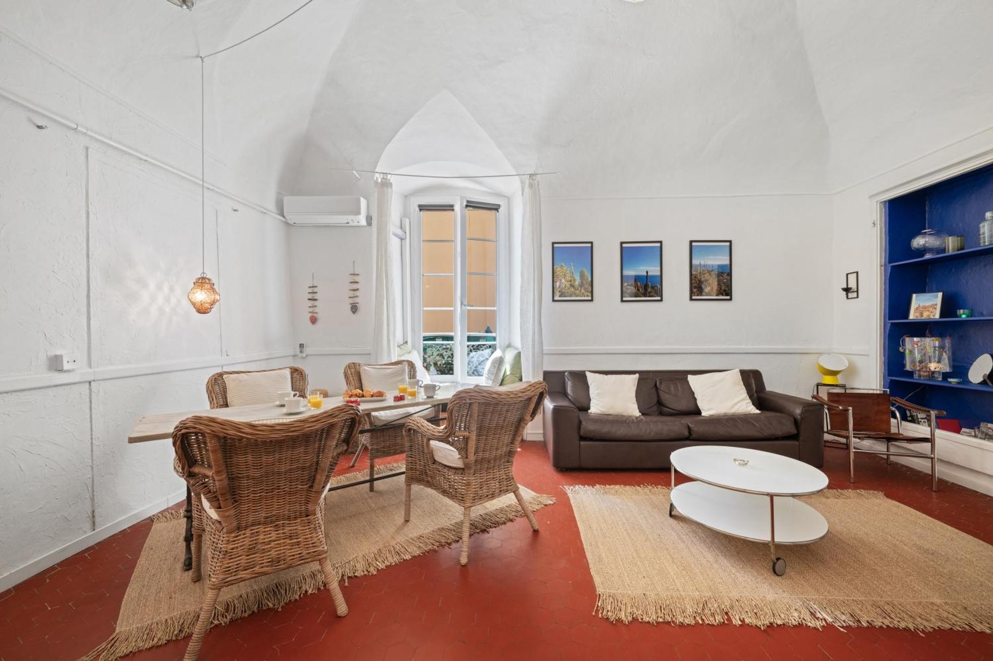 Les Sablettes - Bord De - Vieille - Parking Prive Apartment *