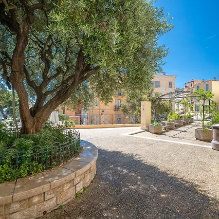 Les Sablettes - Bord De Mer - Vieille Ville - Parking Prive Menton Exterior foto